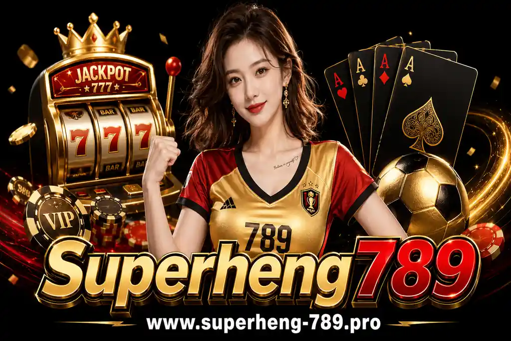 superheng789 ทางเข้า