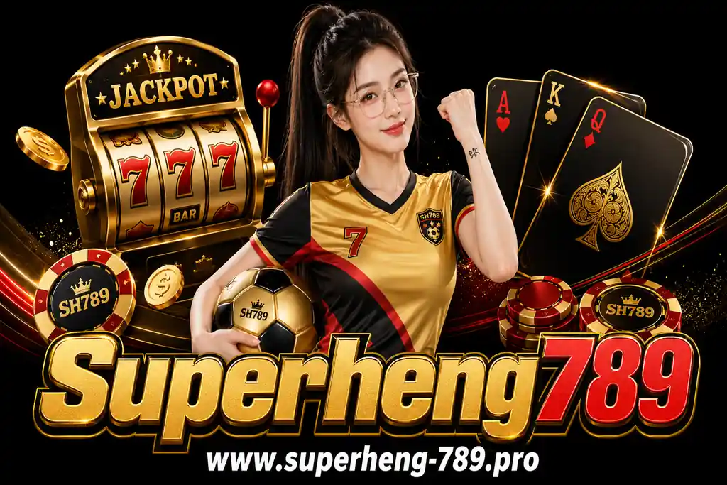 superheng789 เว็บหลัก